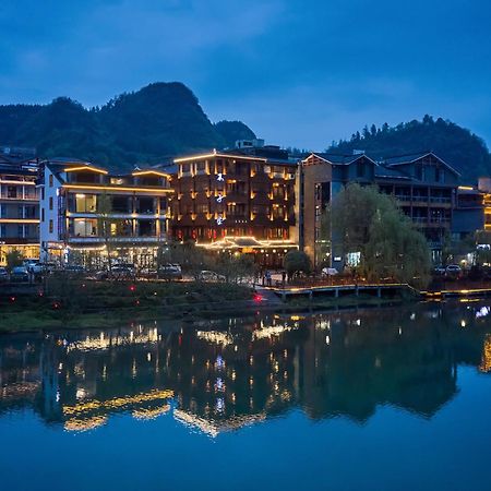 Lee'S Boutique Resort Zhangjiajie Exterior photo