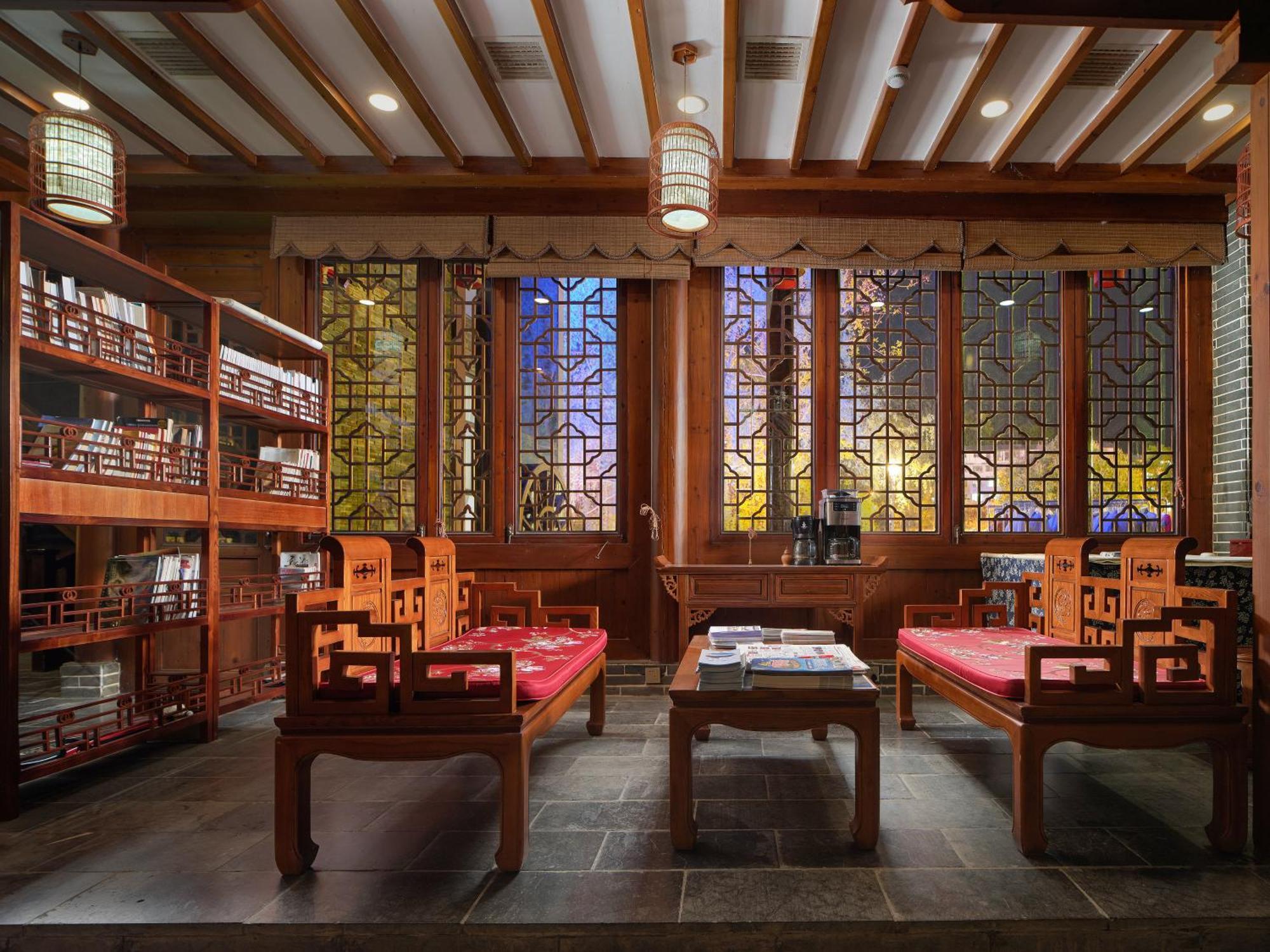 Lee'S Boutique Resort Zhangjiajie Exterior photo