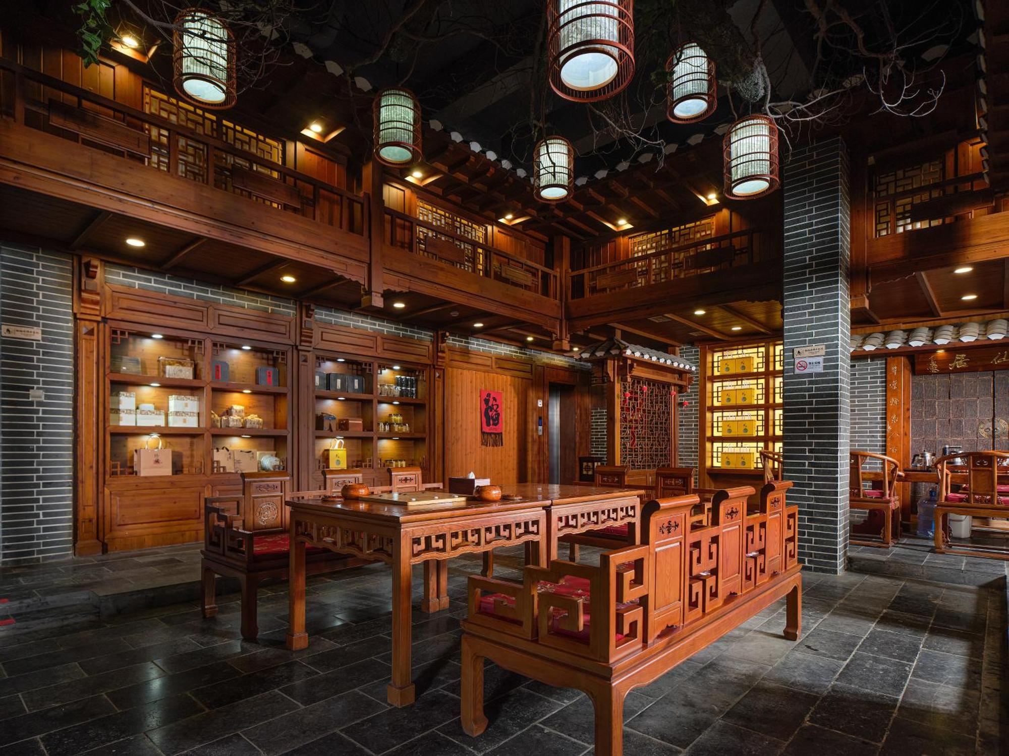 Lee'S Boutique Resort Zhangjiajie Exterior photo