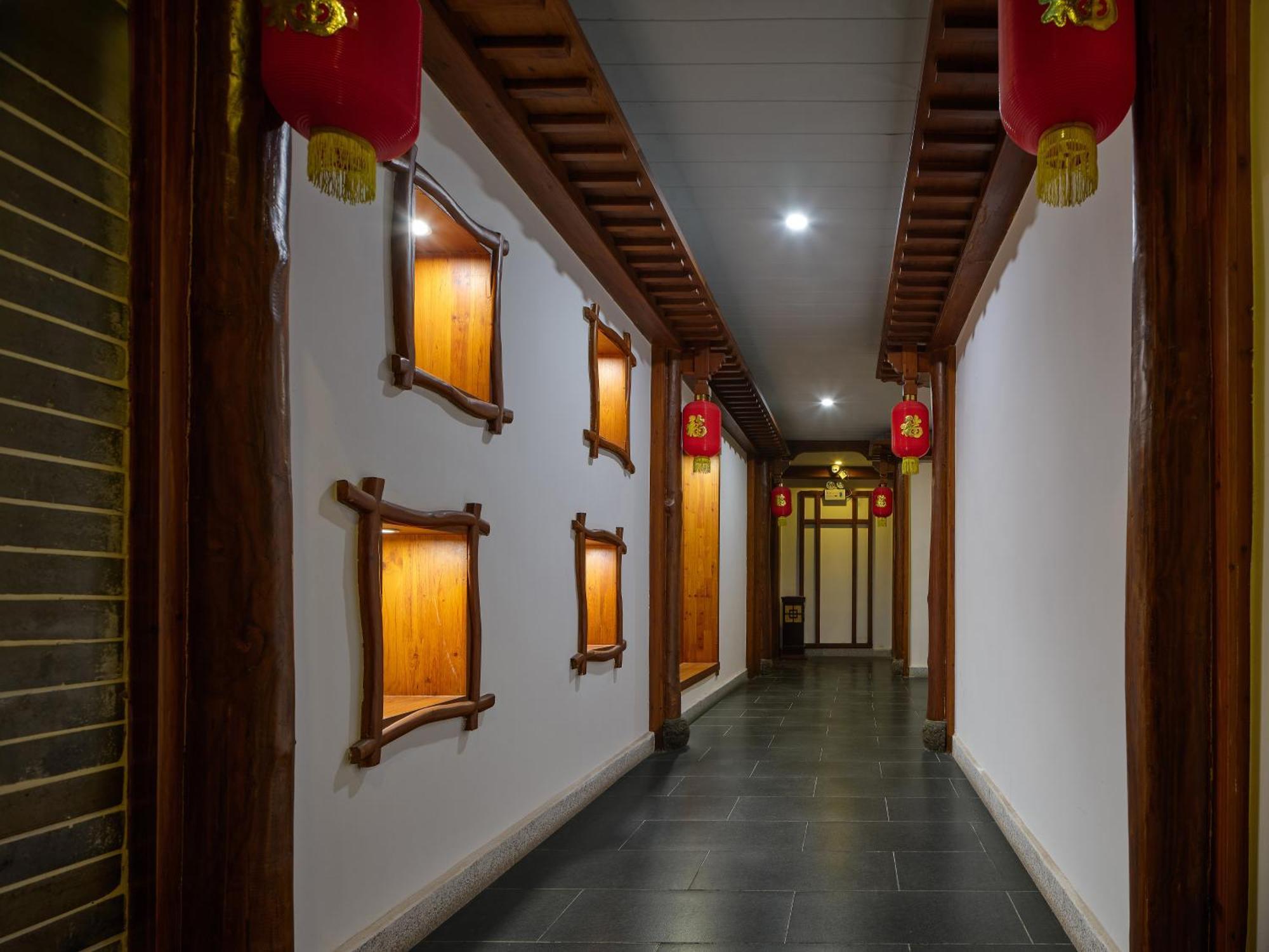 Lee'S Boutique Resort Zhangjiajie Exterior photo