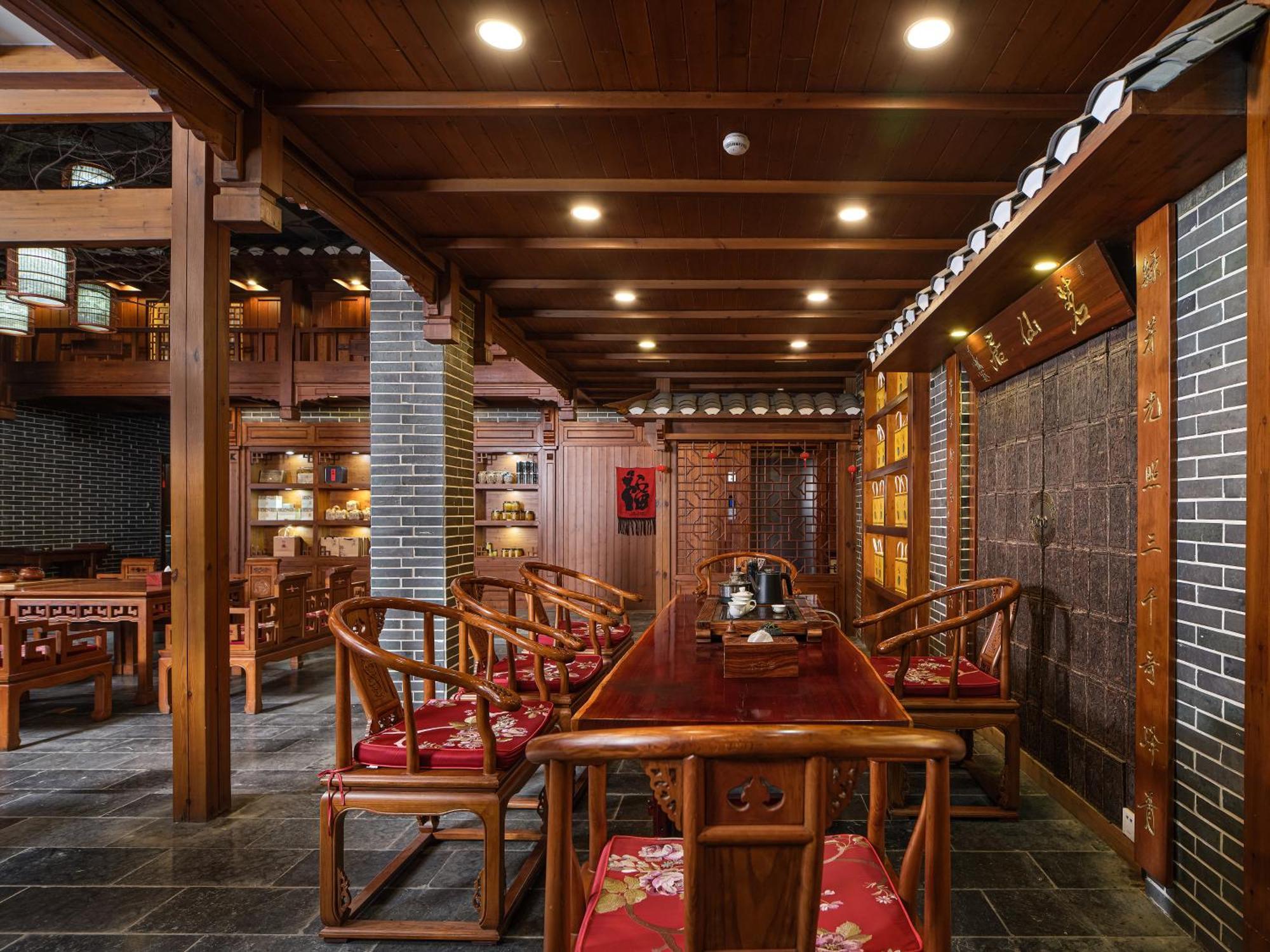 Lee'S Boutique Resort Zhangjiajie Exterior photo