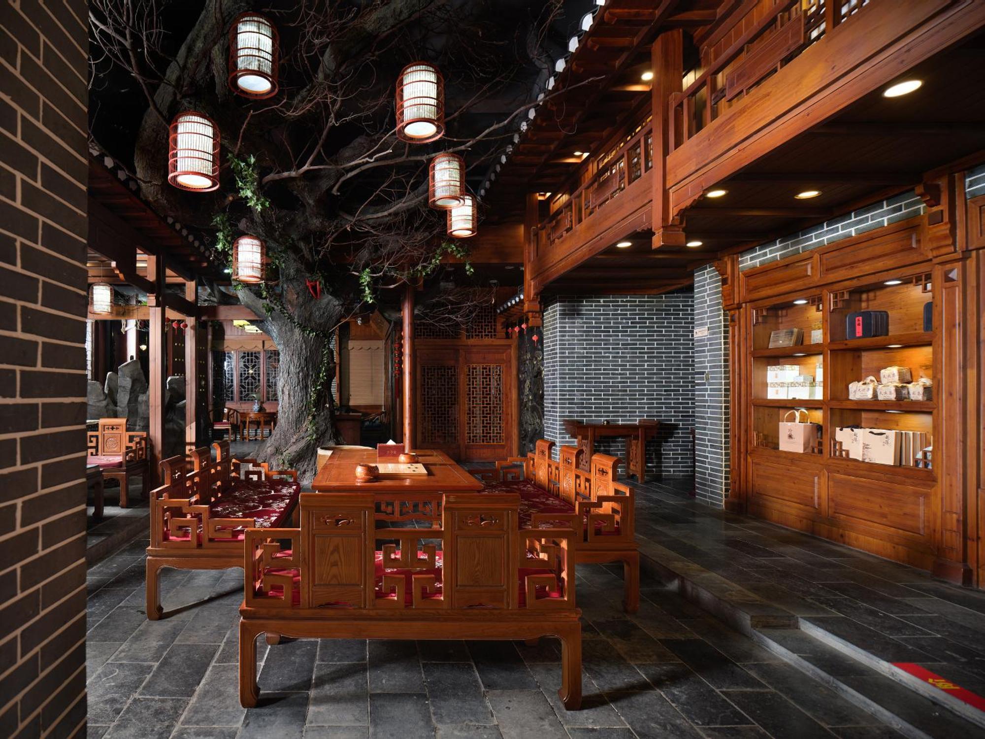 Lee'S Boutique Resort Zhangjiajie Exterior photo