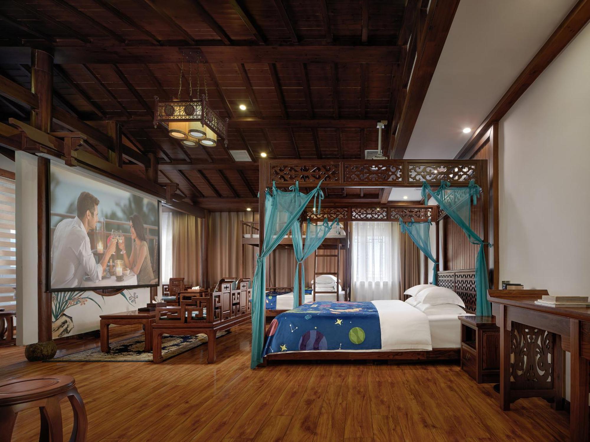 Lee'S Boutique Resort Zhangjiajie Room photo
