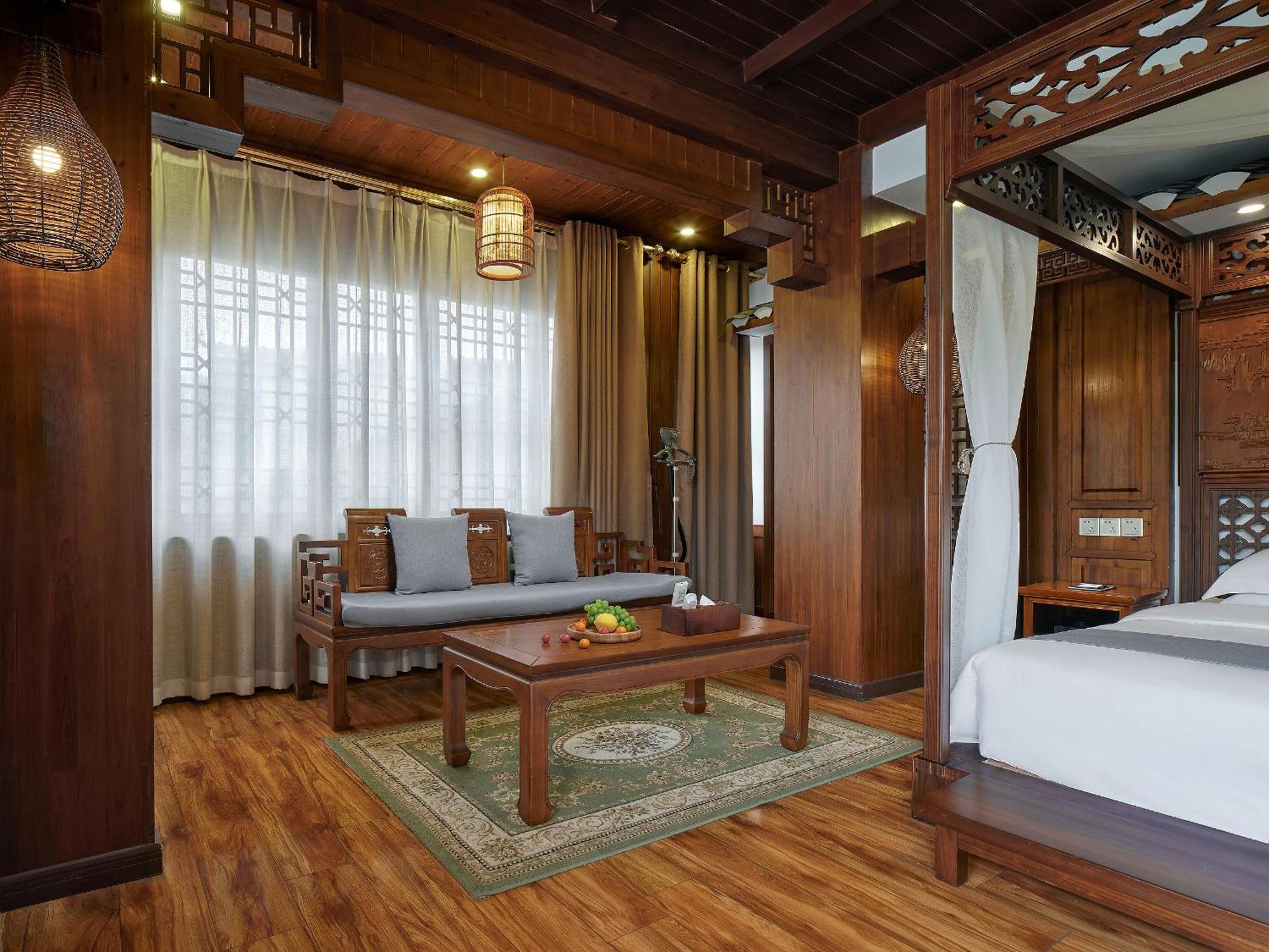 Lee'S Boutique Resort Zhangjiajie Exterior photo