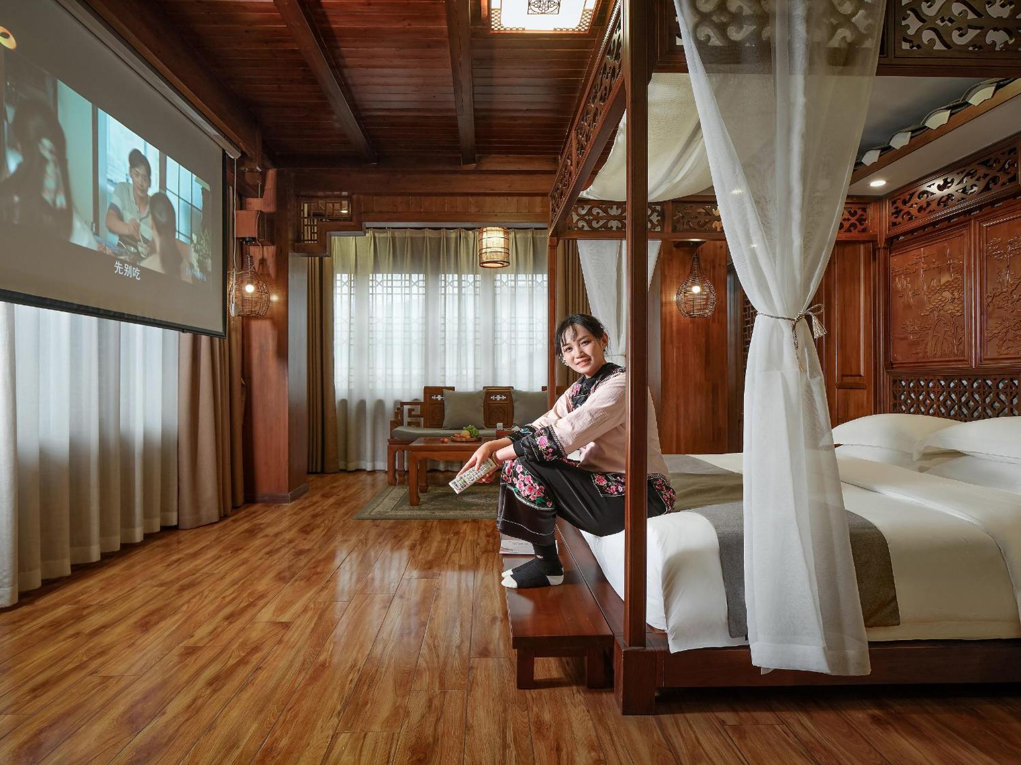 Lee'S Boutique Resort Zhangjiajie Exterior photo
