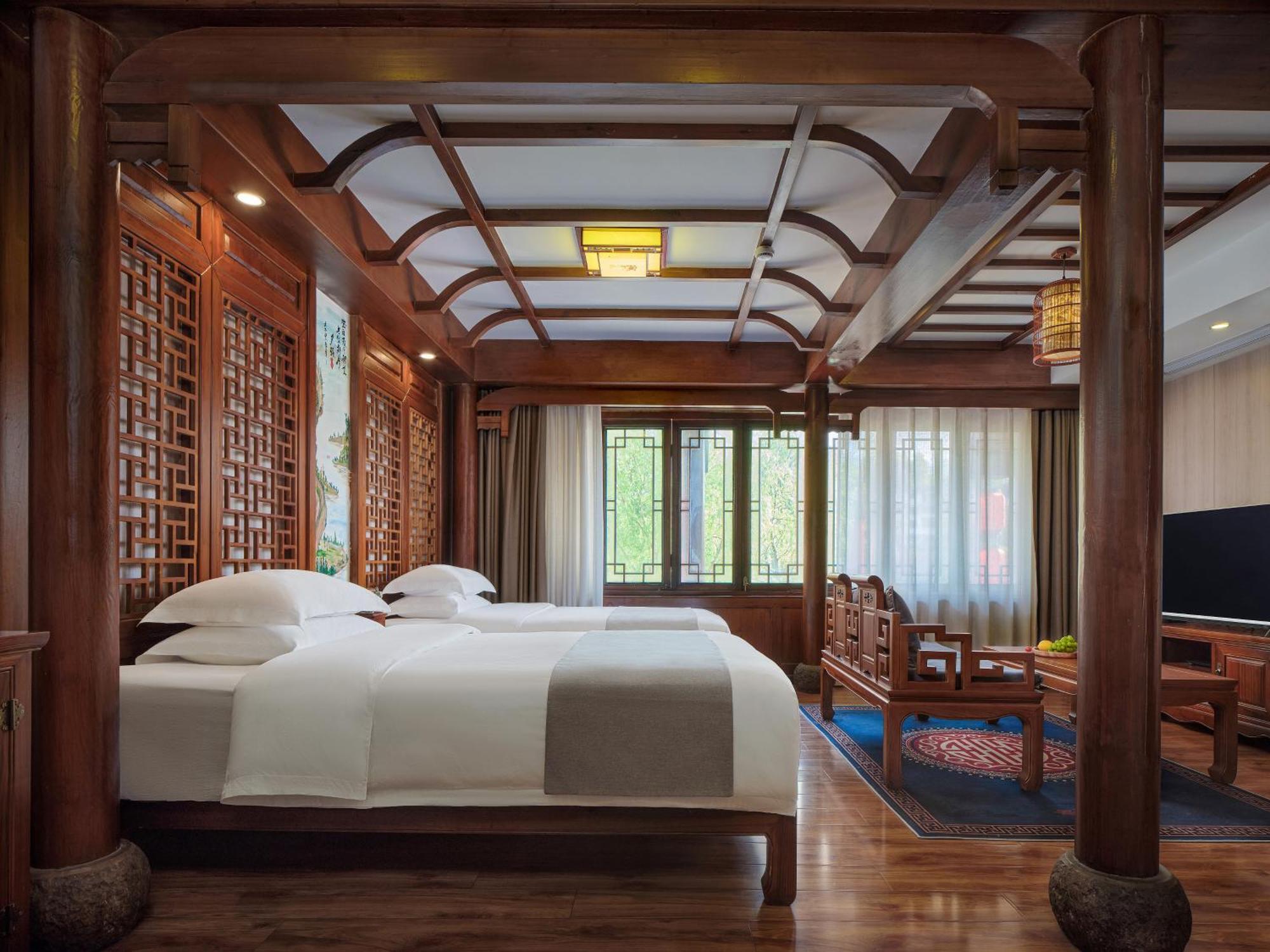 Lee'S Boutique Resort Zhangjiajie Room photo