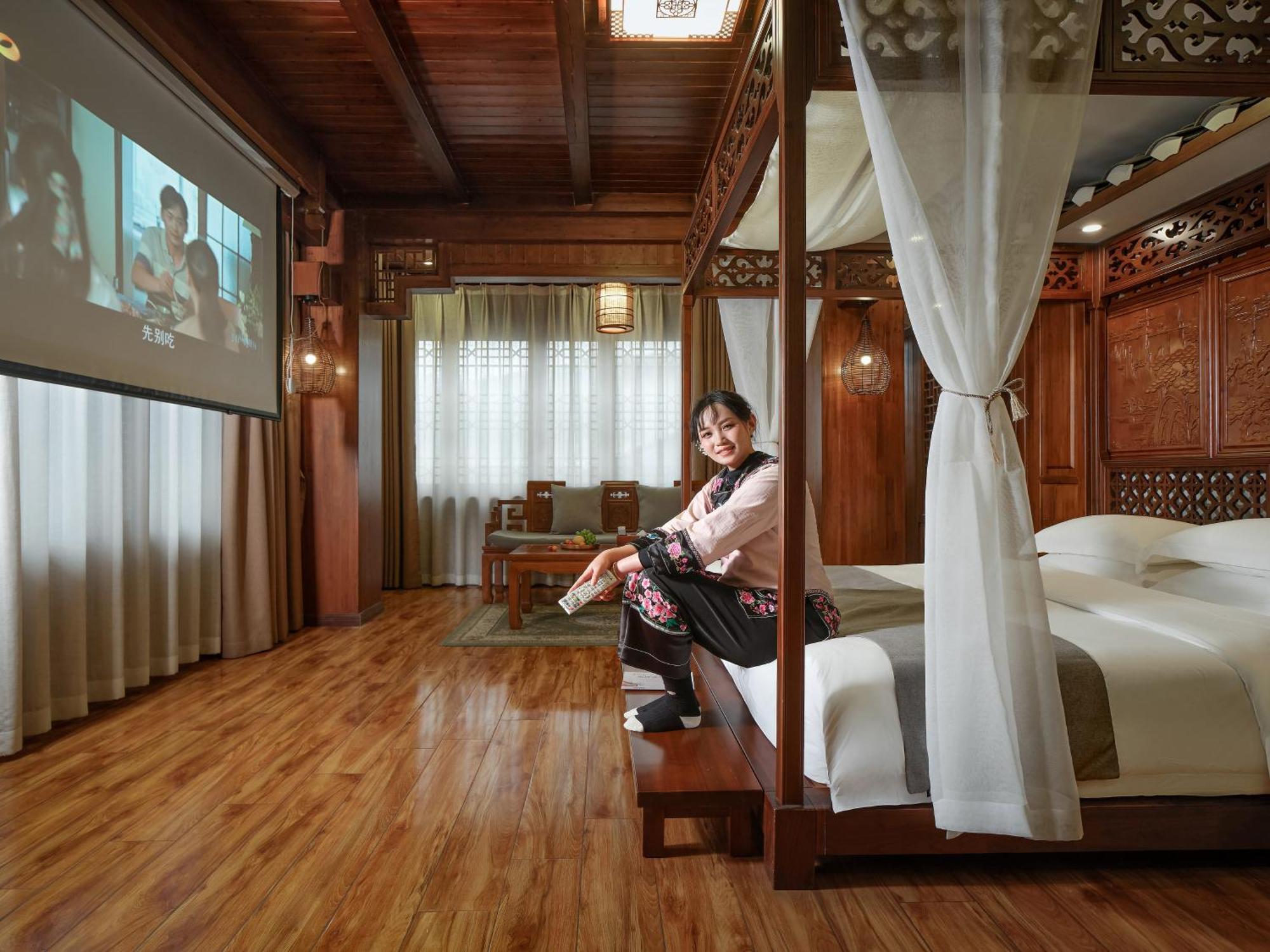 Lee'S Boutique Resort Zhangjiajie Exterior photo