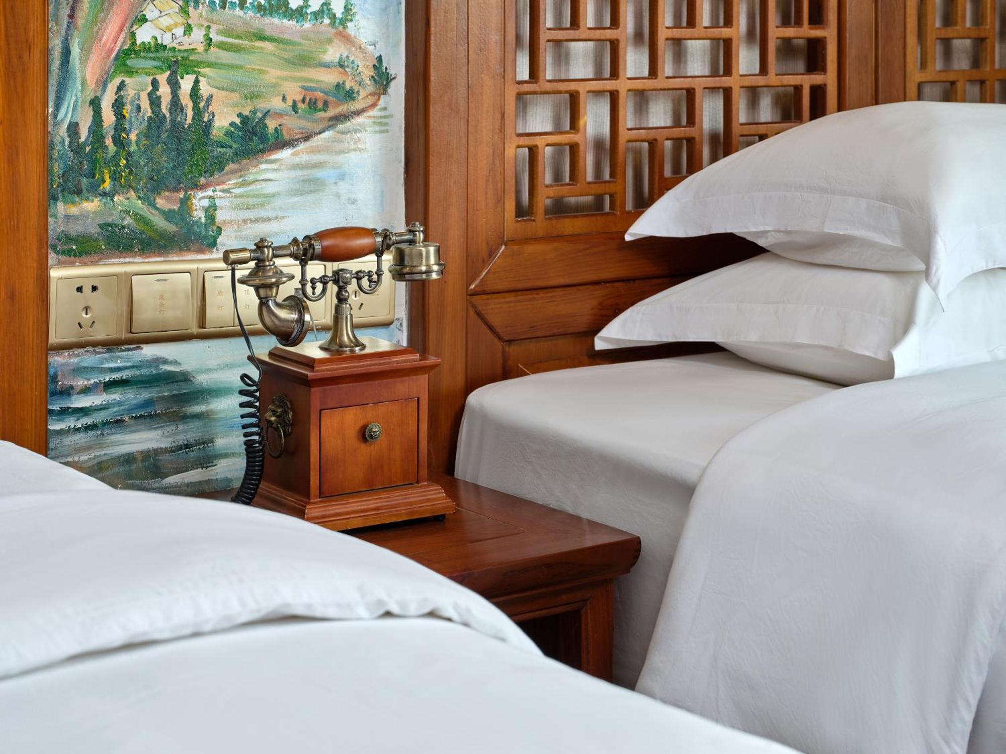 Lee'S Boutique Resort Zhangjiajie Room photo