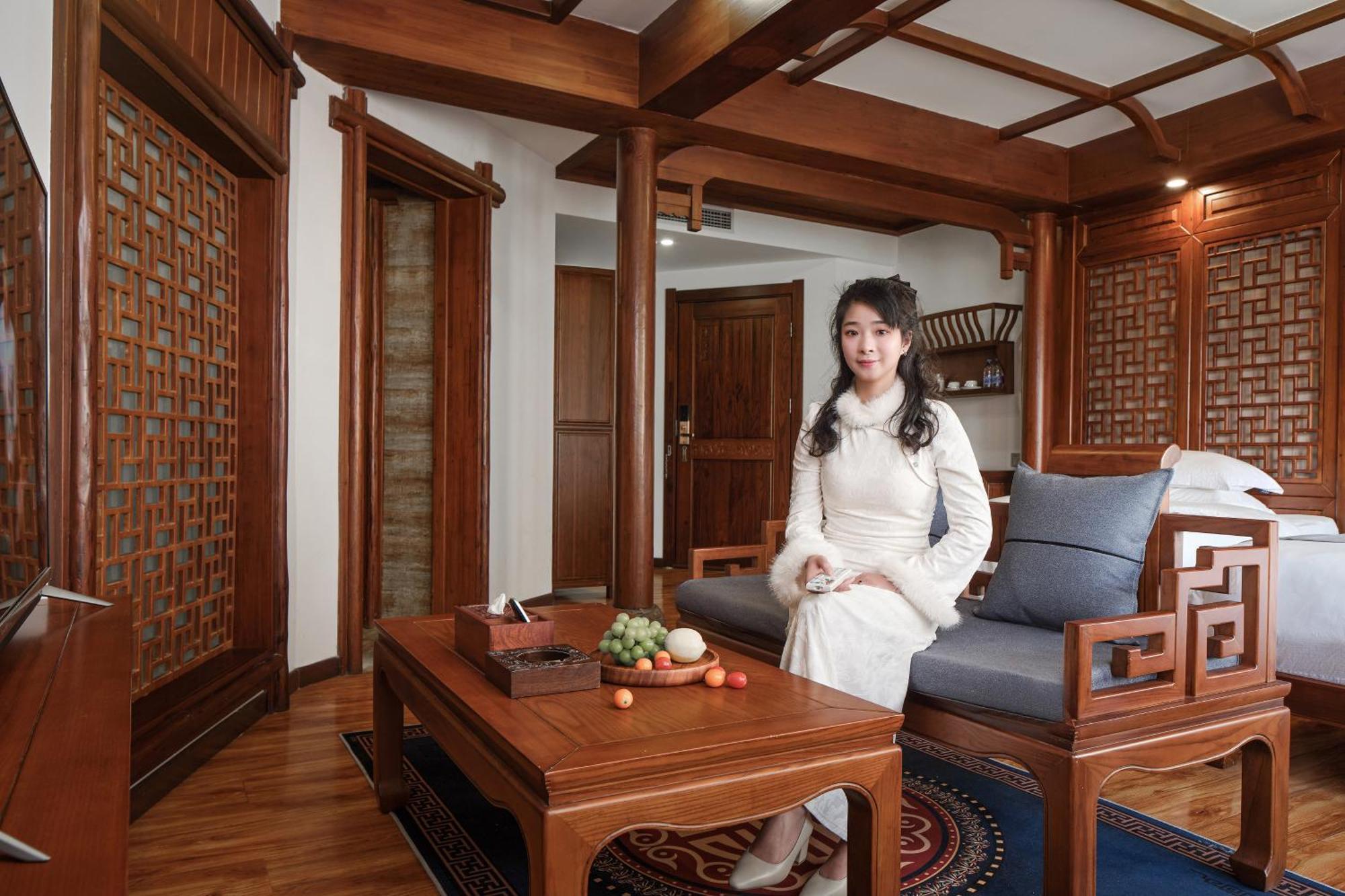 Lee'S Boutique Resort Zhangjiajie Room photo