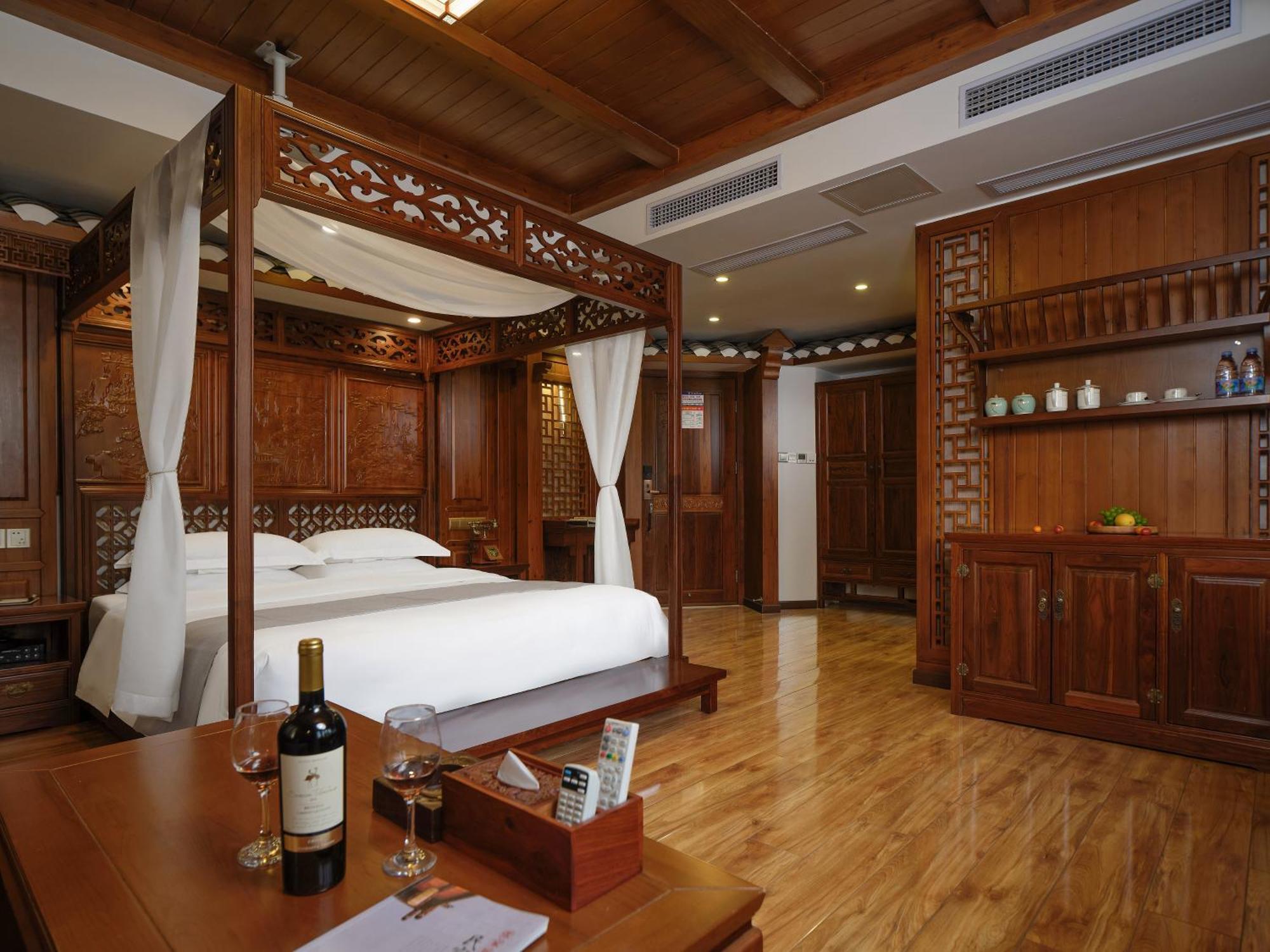 Lee'S Boutique Resort Zhangjiajie Room photo