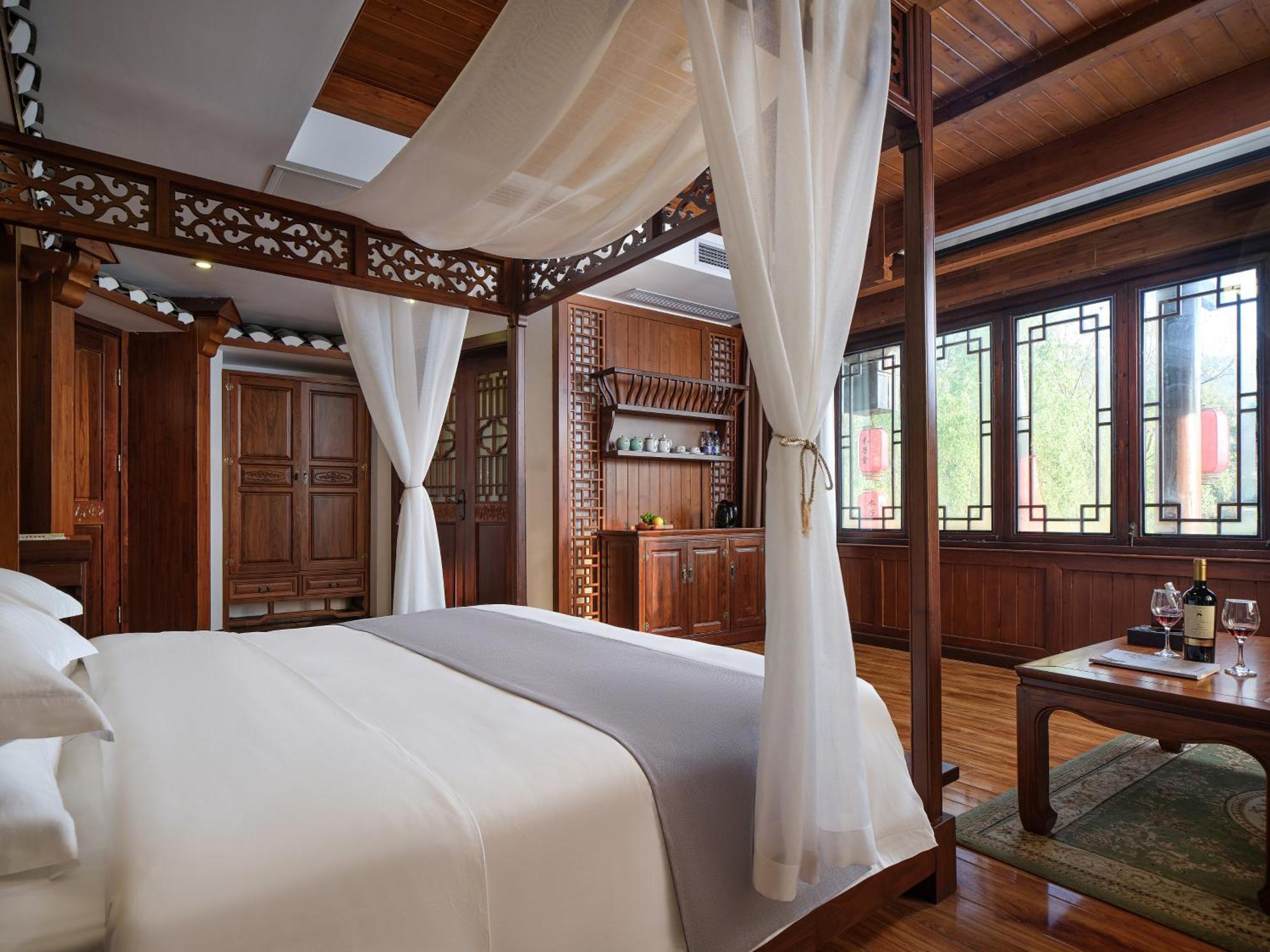 Lee'S Boutique Resort Zhangjiajie Room photo