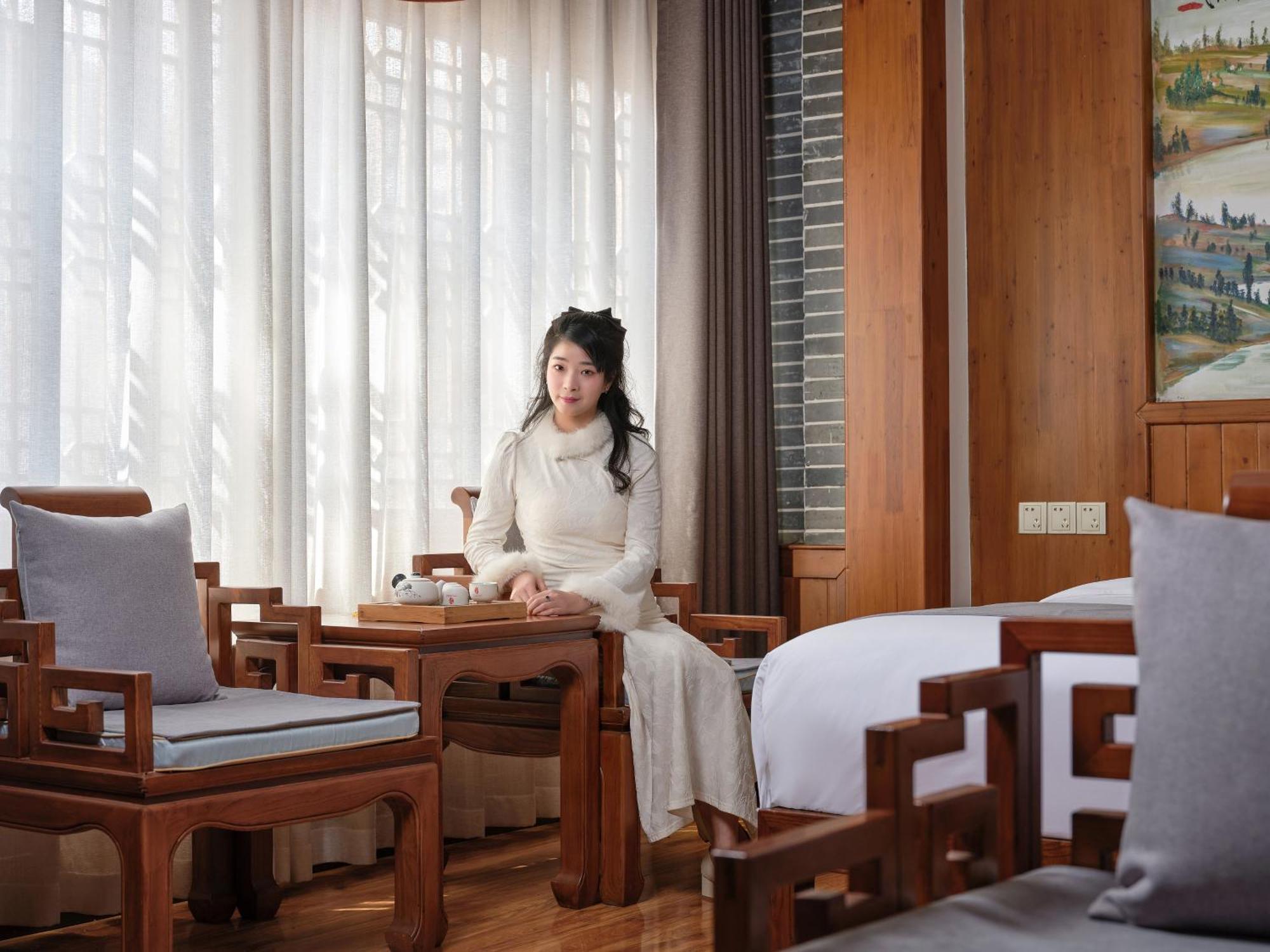 Lee'S Boutique Resort Zhangjiajie Room photo