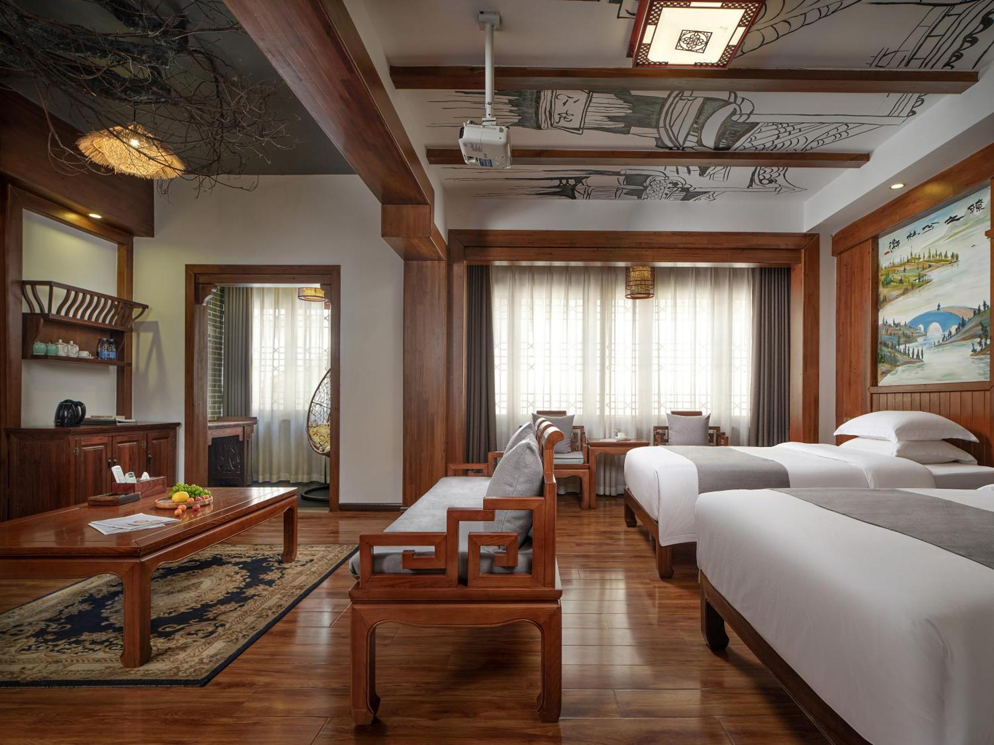 Lee'S Boutique Resort Zhangjiajie Room photo
