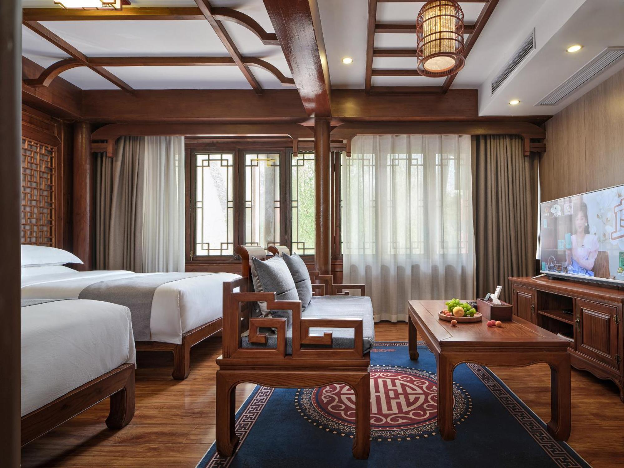 Lee'S Boutique Resort Zhangjiajie Room photo