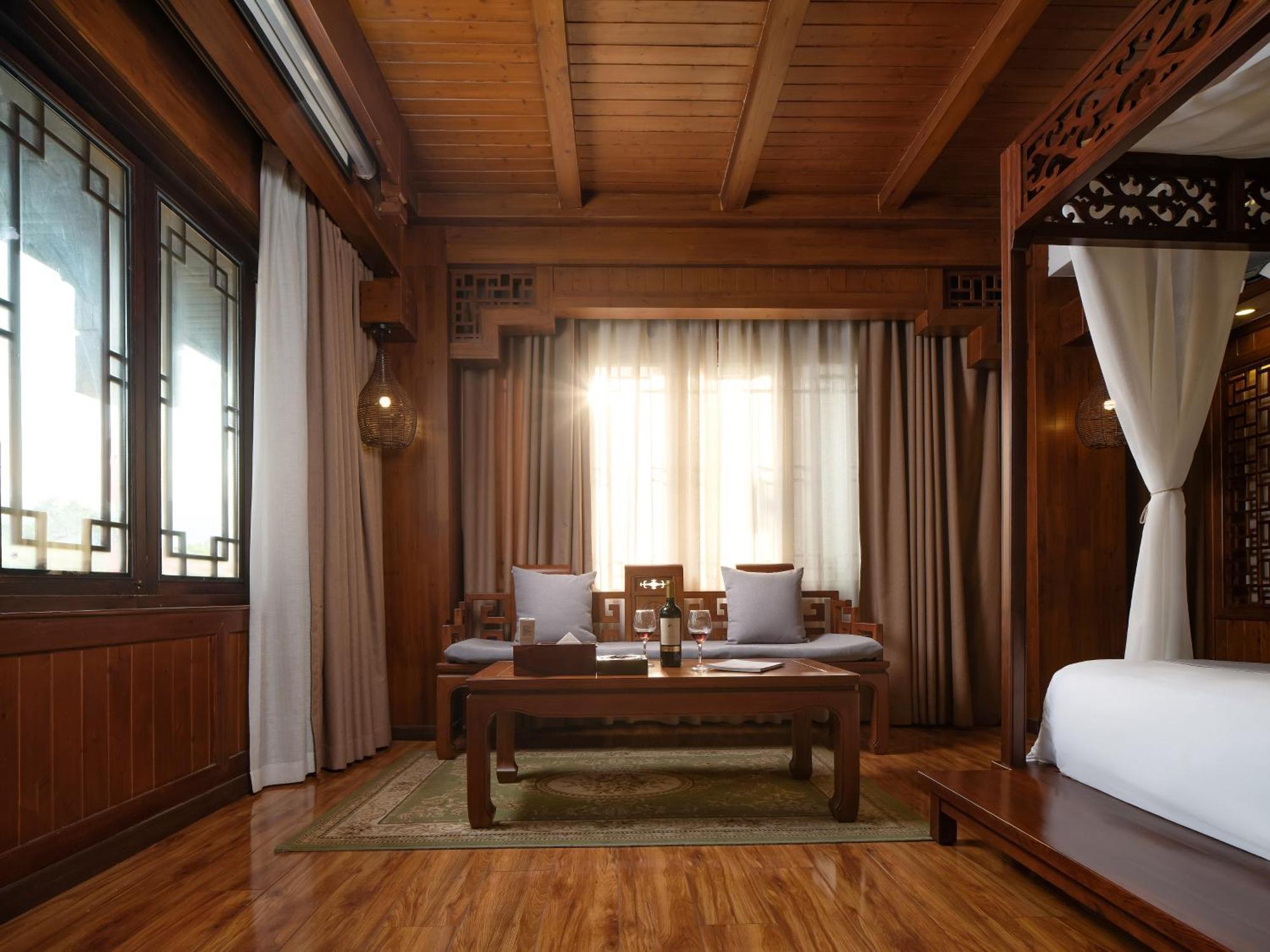 Lee'S Boutique Resort Zhangjiajie Room photo