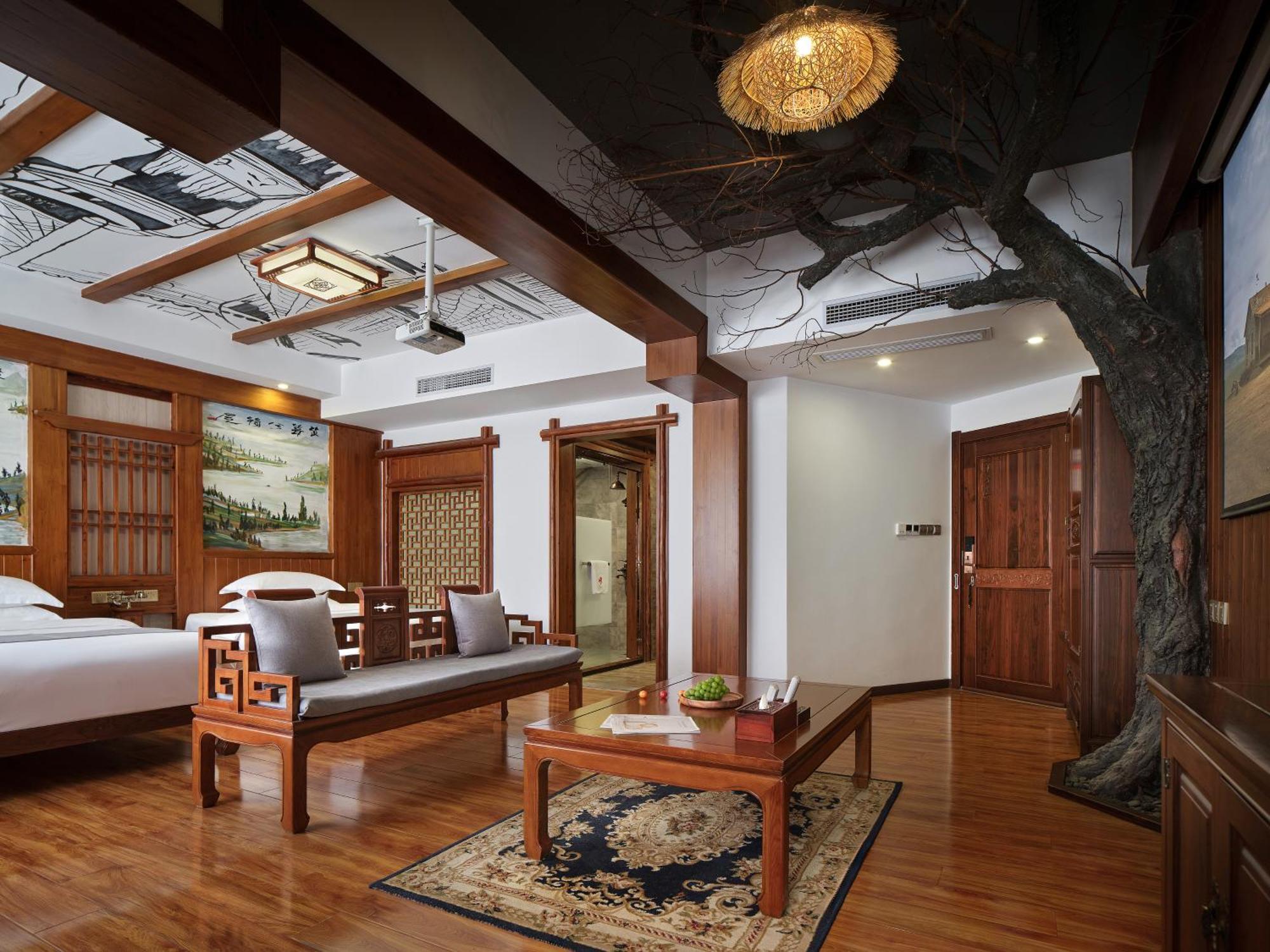 Lee'S Boutique Resort Zhangjiajie Room photo