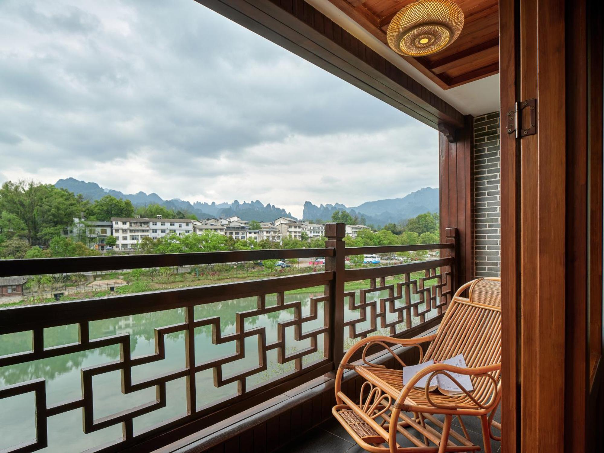 Lee'S Boutique Resort Zhangjiajie Room photo