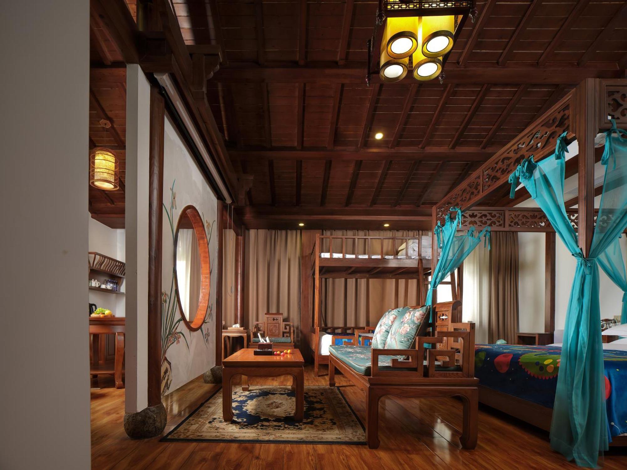 Lee'S Boutique Resort Zhangjiajie Room photo