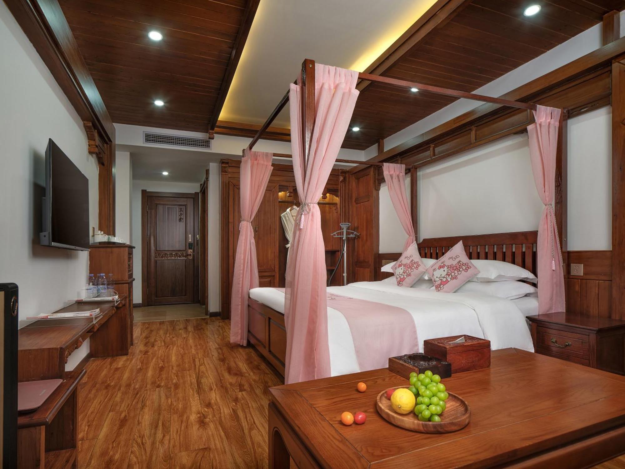 Lee'S Boutique Resort Zhangjiajie Room photo