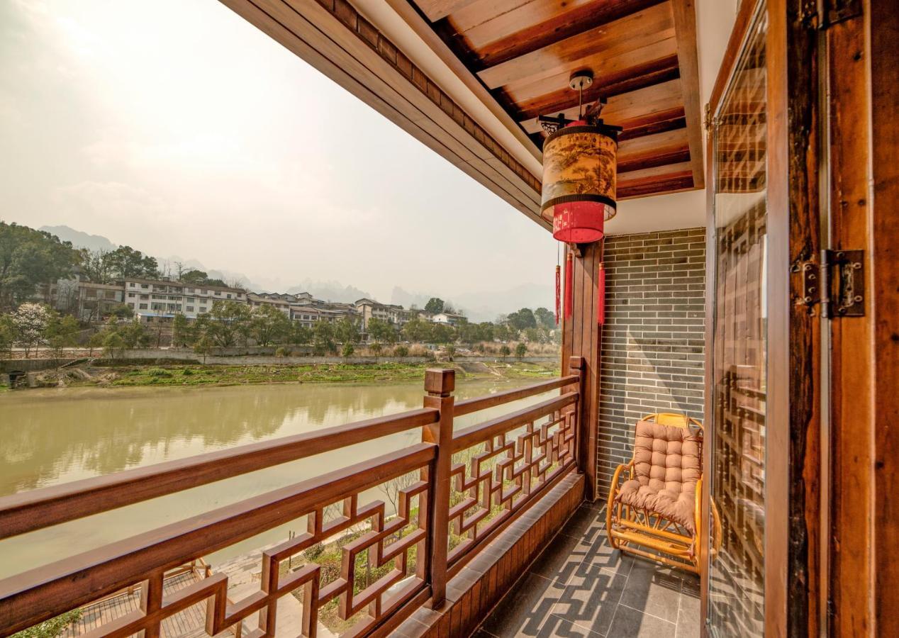 Lee'S Boutique Resort Zhangjiajie Exterior photo